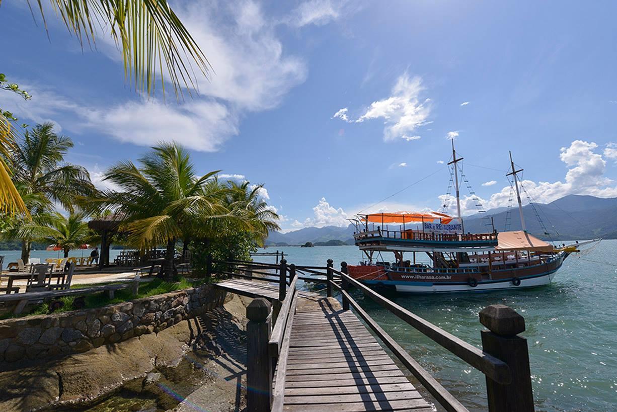 Hospedaria O Portal Paraty Ngoại thất bức ảnh