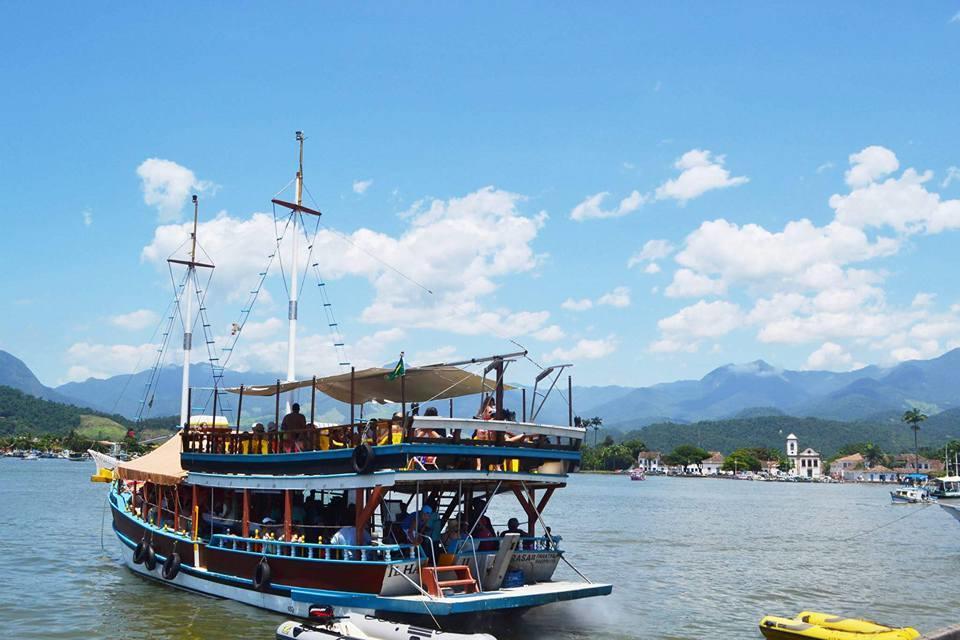 Hospedaria O Portal Paraty Ngoại thất bức ảnh