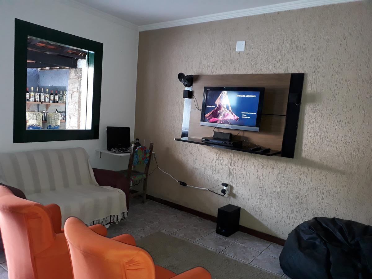 Hospedaria O Portal Paraty Ngoại thất bức ảnh