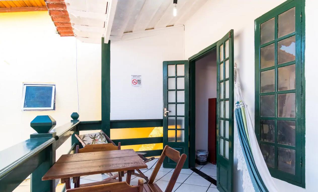Hospedaria O Portal Paraty Ngoại thất bức ảnh