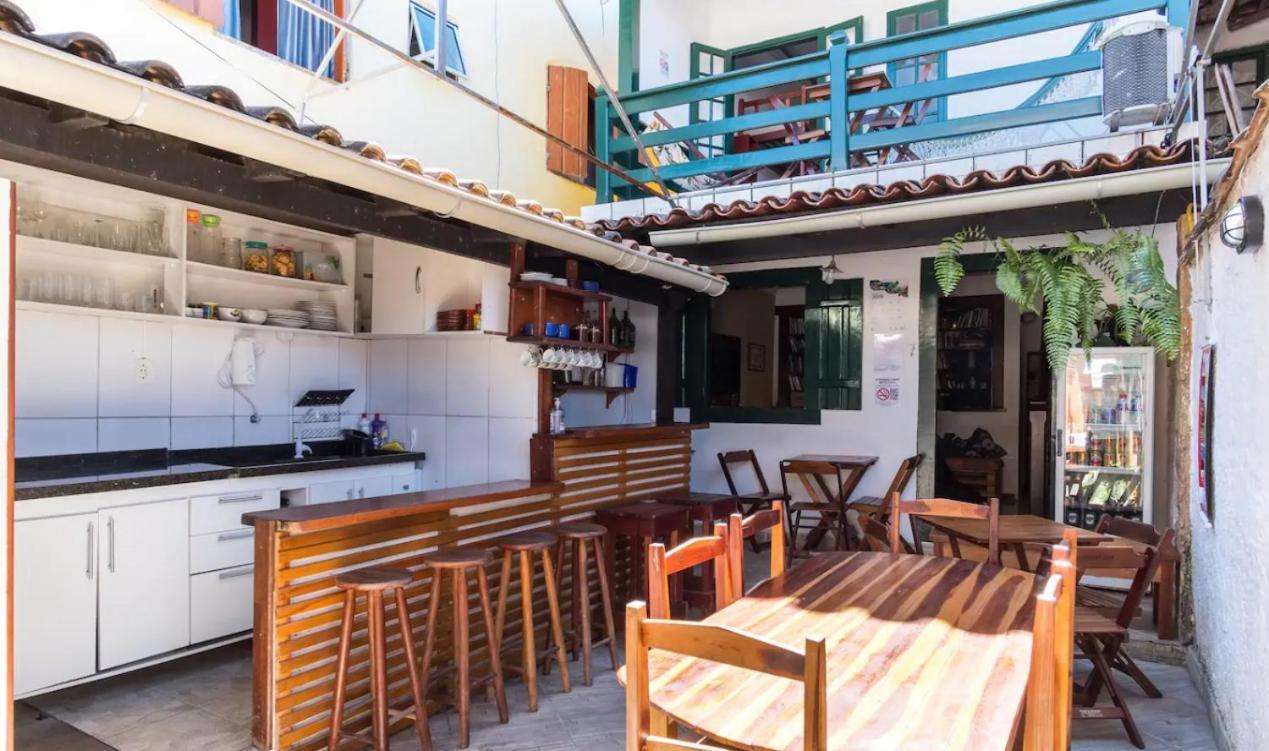 Hospedaria O Portal Paraty Ngoại thất bức ảnh