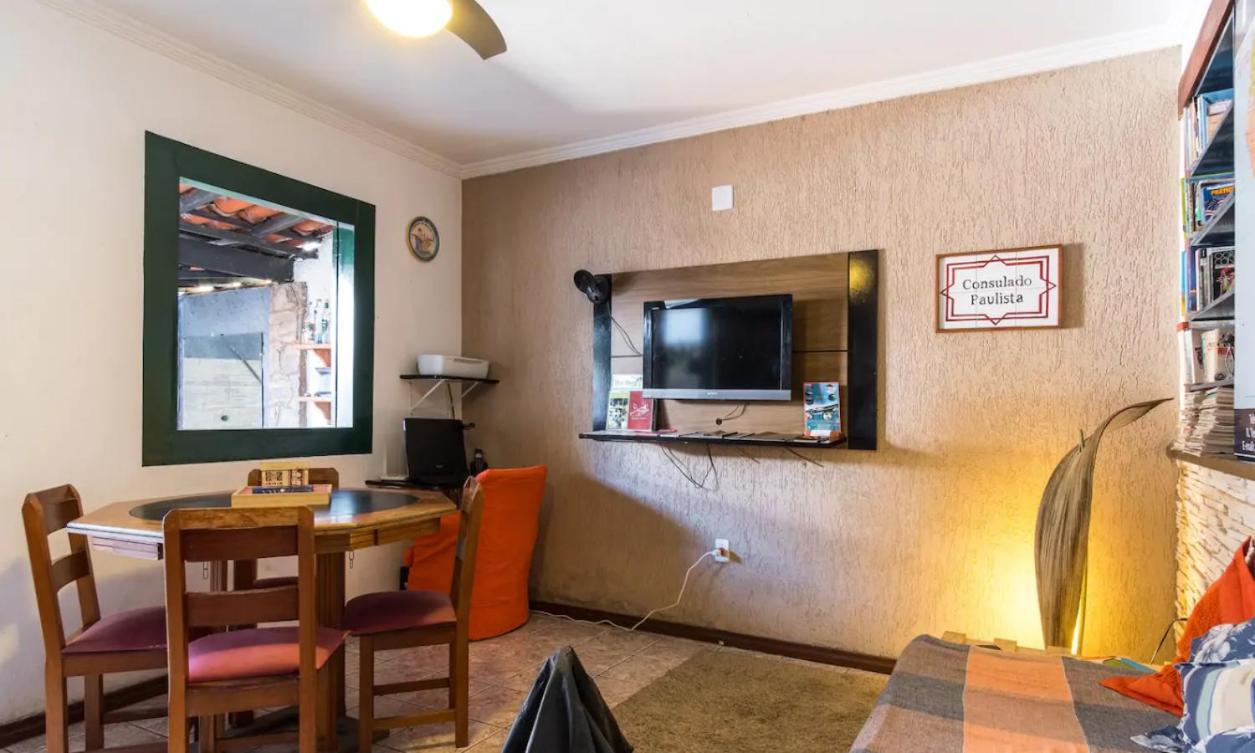 Hospedaria O Portal Paraty Ngoại thất bức ảnh