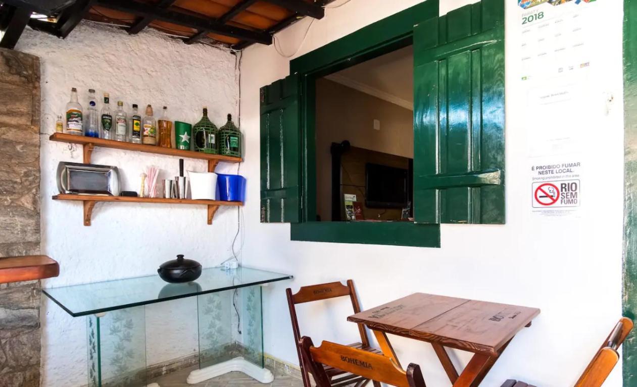 Hospedaria O Portal Paraty Ngoại thất bức ảnh
